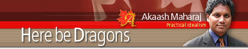 Here be Dragons