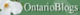 Ontarian Blogs
