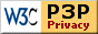Akaash Maharaj - Practical Idealism - W3C Platform for Privacy Preferences