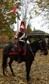 Governor General's Horse Guards Cavalry Squadron - GGHG CS