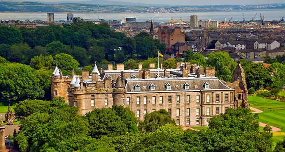 Holyrood Palace