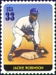 Jackie Robinson stamp