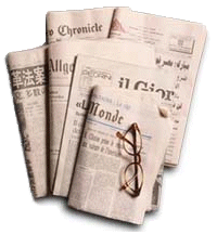 Practical Idealism - Newspapers