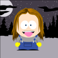 Sarah in South Park