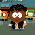 Akaash in South Park