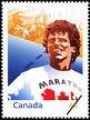 Terry Fox stamp