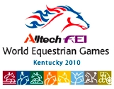 Canada at the World Equestrian Games